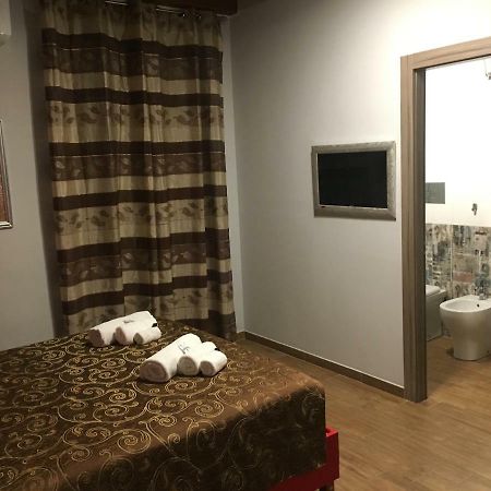 B&B Magada Месина Екстериор снимка