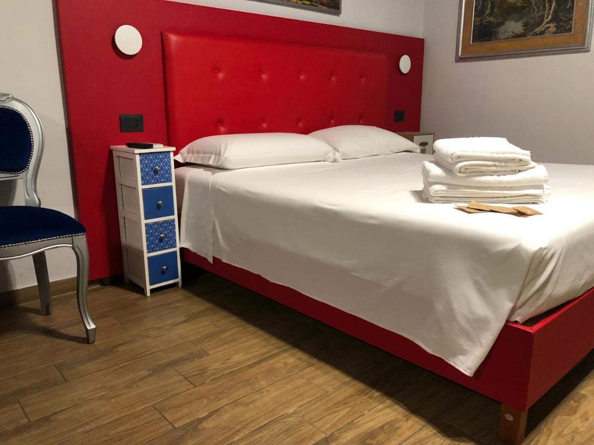 B&B Magada Месина Екстериор снимка