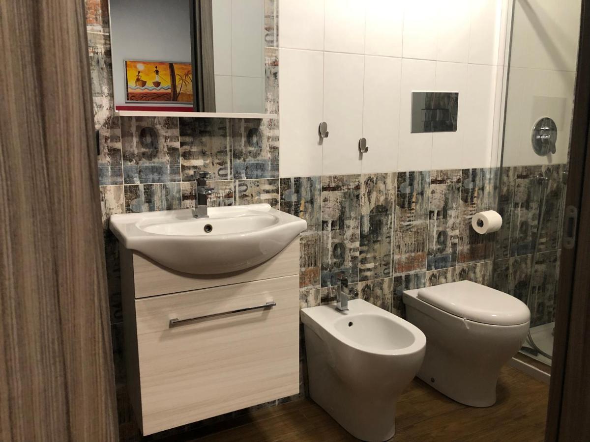B&B Magada Месина Екстериор снимка