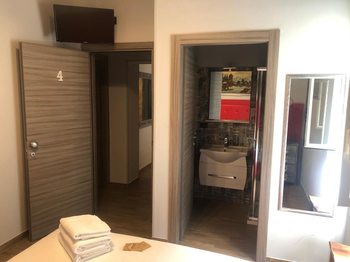 B&B Magada Месина Екстериор снимка