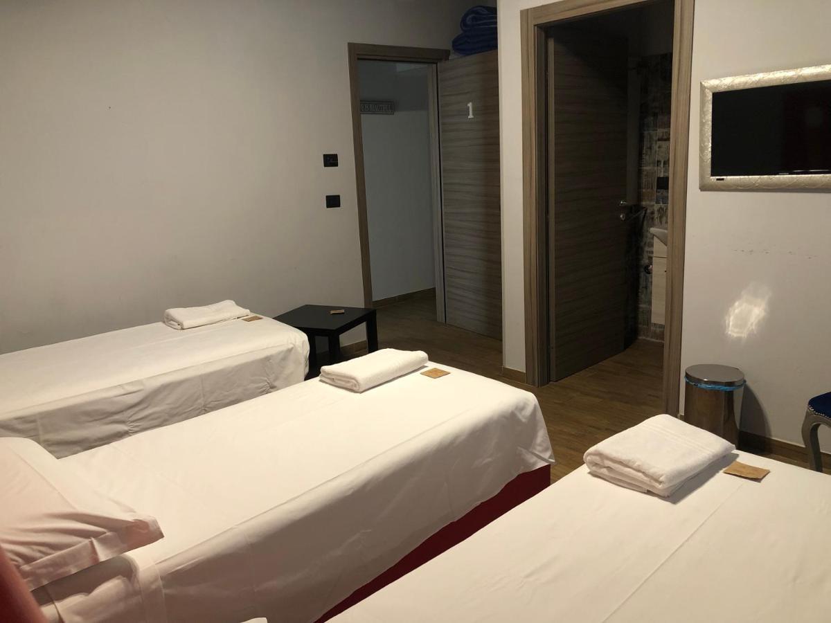 B&B Magada Месина Екстериор снимка