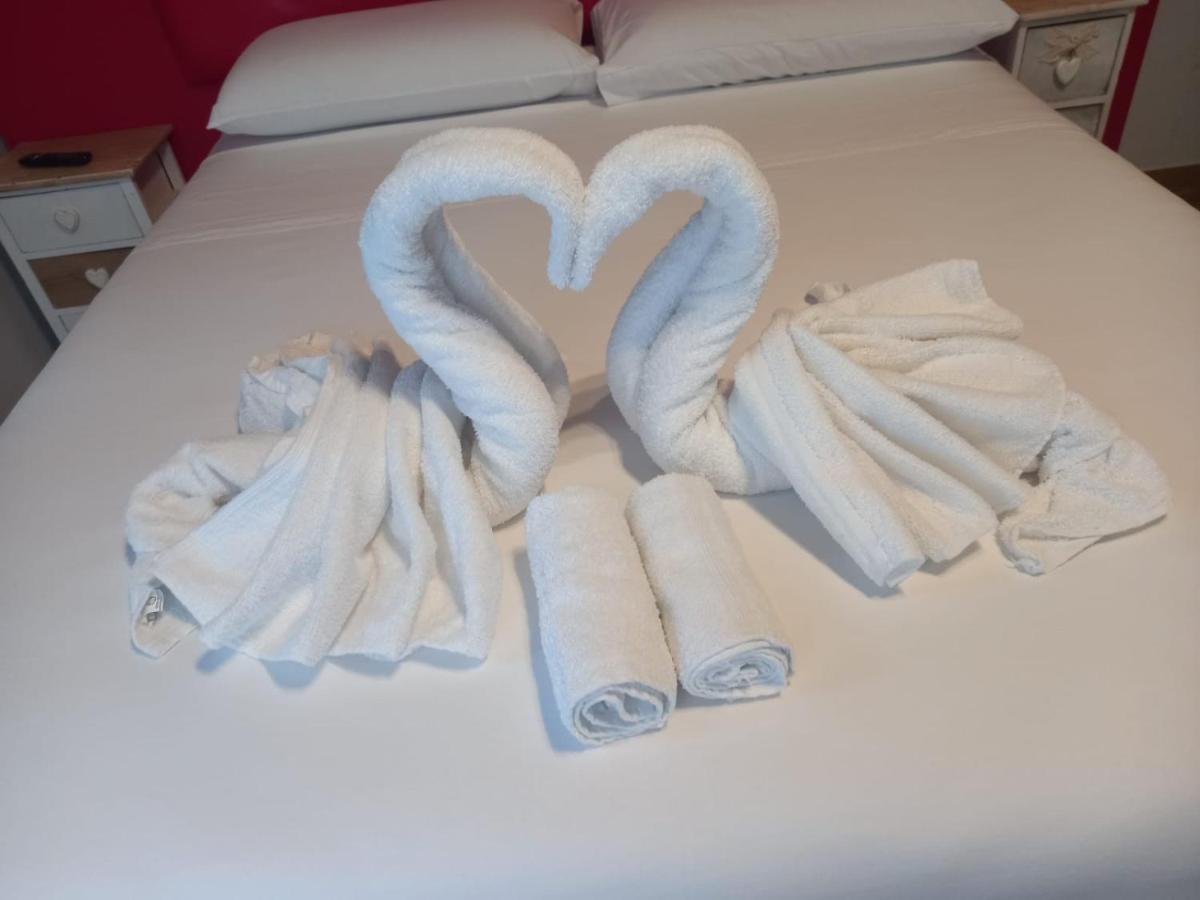 B&B Magada Месина Екстериор снимка